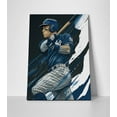 thumbnail image 2 of Aaron Judge Art Poster or Canvas Wall Art, 2 of 5
