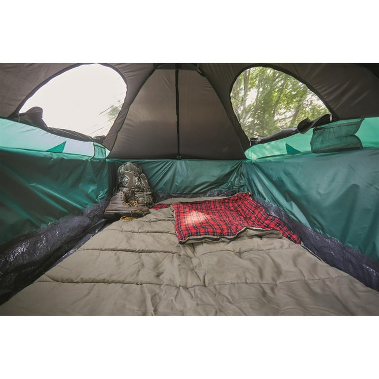 Guide Gear Compact Truck Tent for Camping Camp Tents for Pickup