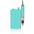 thumbnail image 3 of Kupa ManiPro Passport Portable Nail File Drill w/ KP55 Handpiece Teal, 3 of 5