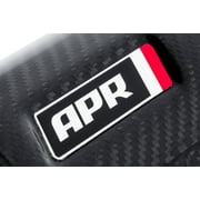 APR A1000005 Flat Badge - 70mm x 18mm - Large - Aluminum - Each