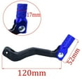 thumbnail image 6 of Applies to Motorcycle CNC Aluminum Folding Gear Shift Lever Fit Kayo Apollo Bosuer 110/125/140/150/160/250cc Dirt Bike Pit Bikes, 6 of 7