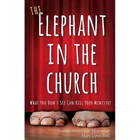 Pre-Owned The Elephant in the Church: What You Don't See Can Kill Your Ministry (Paperback) 1426753217 9781426753213