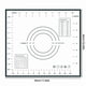 thumbnail image 5 of 1pc Silicone Table Mat For Kneading Dough, Pizza Making, Baking, Non-slip, Non-stick Kneading Board, Kitchen Cooking Gadgets, Gifts For Mom, Mother's Day, Women, 5 of 5