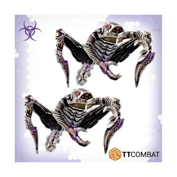 TT Combat Screamers New