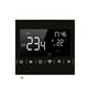 Régulateur de Température de Commande d'Écran Tactile Lcd Thermostat de Chauffage au Sol, SOOSI – image 5 sur 7