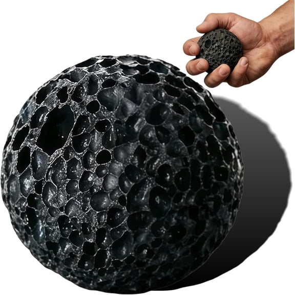 New Callus Ball for Hand, Grip Strength Trainer for Rock Climbing and Workout, Multiple Sizes, Rock Climbing Grip Strengthener, Skin Conditioning Palm Trainer