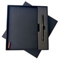 thumbnail image 1 of Cuaderno Agenda Kit Caja de Regalo con Boligrafo, 1 of 4