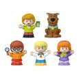 thumbnail image 3 of Set de Figuras de Juguete Mattel Little People Scooby Doo, 3 of 8