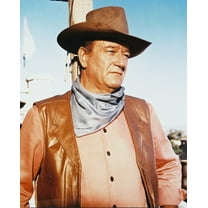 Mclintock! John Wayne 24x36 HD Aluminum Wall Art