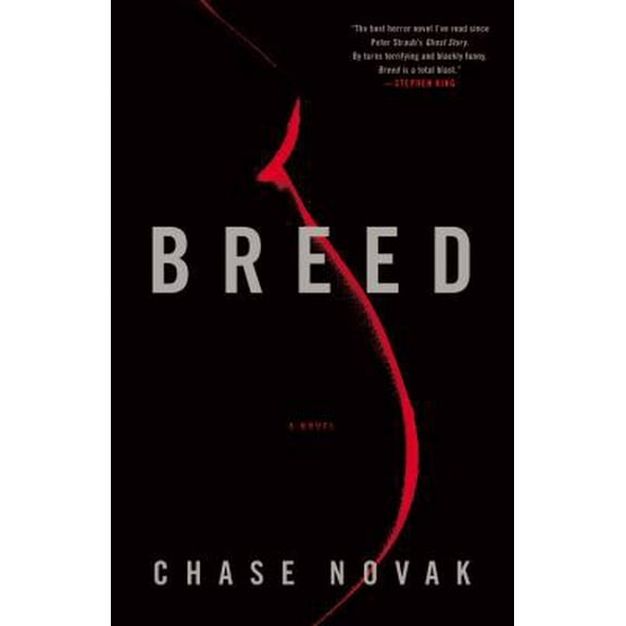 Pre-Owned Breed: A Novel (Hardcover) 0316198560 9780316198561