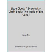 Angle View: Pre-Owned Little Cloud: A Draw-with-Chalk Book (The World of Eric Carle) (Unknown) 0448444186 9780448444185