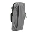 thumbnail image 4 of Sports Phone Arm Bag, Double Layer Pockets Wear Resistance Running Phone Arm Bag Detachable Shoulder Straps Waterproof PU For Exercising ANGGREK Otros, 4 of 8