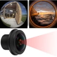 thumbnail image 4 of Fixed Focal Lens,1.56mm 180° Wide Angle Home Protection Camera Lens Home Security Camera System Best in its Class, 4 of 8