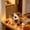 D, variant on Fall Tabletop Decor, Artificial Flower Arrangement in Woven Basket with Pumpkin and Maple Leaf for Mantel Shelf and Thanksgiving Centerpiece Display, Preassembled Potted Floral Accent