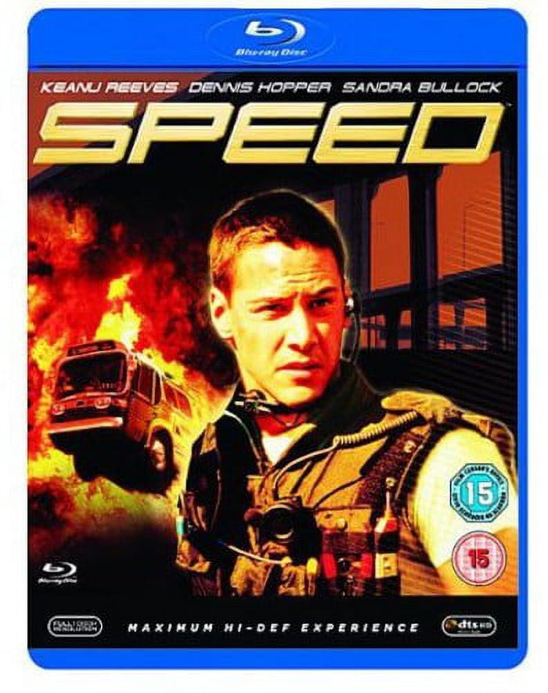 Speed 20th Anniversary (Blu-ray) Speed 20th Anniversary (Blu-ray)
