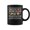 Black, variant on I Believe In A Spectrum Of Possibilities Autism Awareness Coffee Mugs