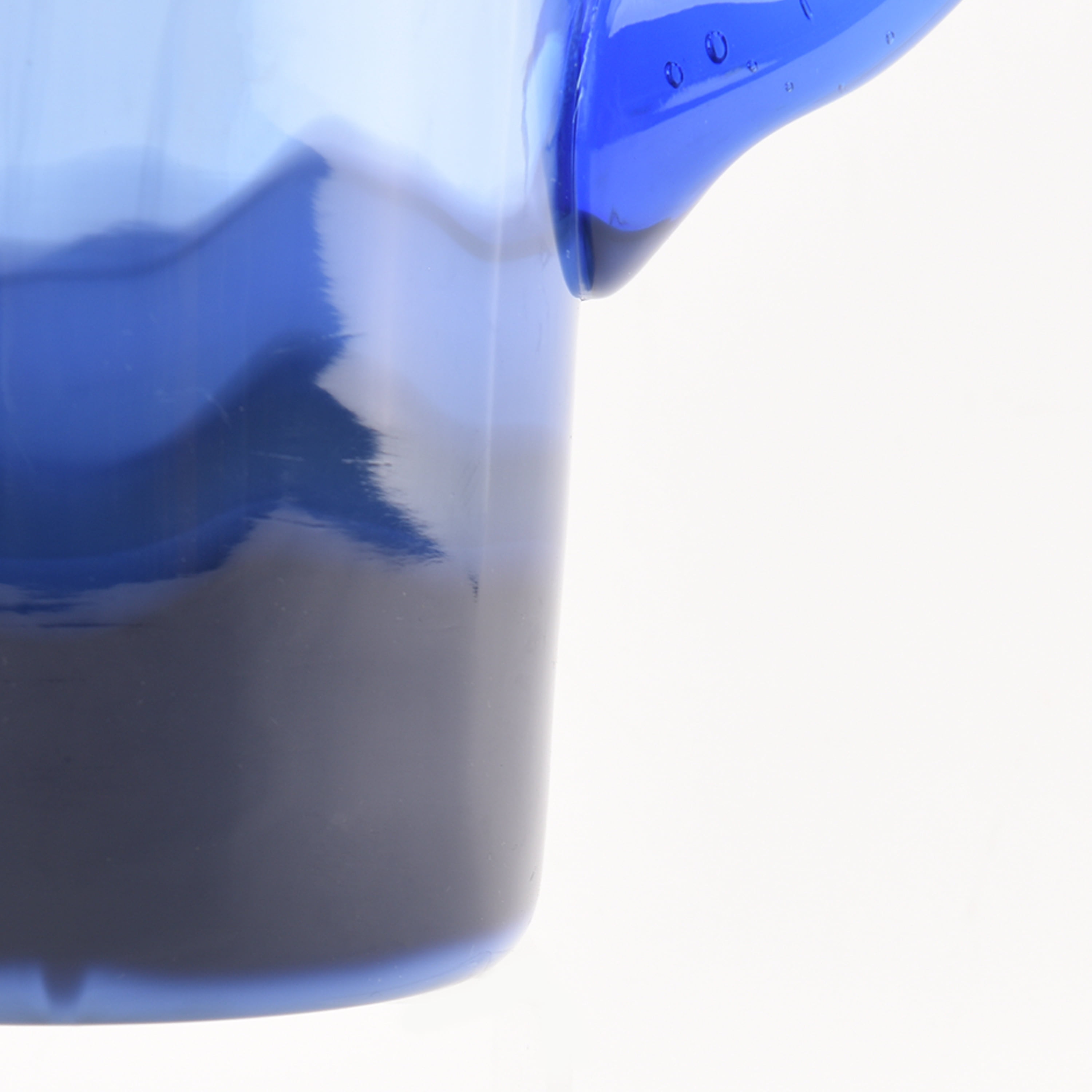Beautiful 2.3-Gallon Acrylic Colorblock Pitcher, Multi-Color by Drew Barrymore