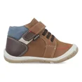 thumbnail image 1 of Botas Niño Sintetico Zapatos Café, 1 of 5