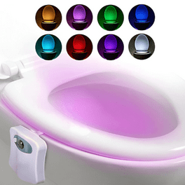 Smart Toilet Nightlight Color Options: Brighten Your Bathroom Ambiance