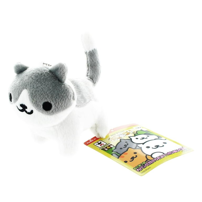 Little buddy neko atsume rascal plush hotsell