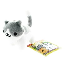 Neko Atsume: Kitty Collector 6" Plush: Rascal