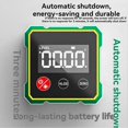 thumbnail image 5 of Dual Laser Digital Inclinometer Portable Electronic Laser Level Building Construction SpecialLevel Digital Inclinometer, 5 of 5