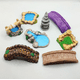 thumbnail image 2 of Accesorios de jardín de hadas Decoraciones al aire libre Kit de estanque en miniatura Estanque de jardín de hadas Mini Estatuilla de jardín de hadas Adornos de césped para el hogar DIY Micro Musgo Suministros de paisaje brillar Electrónica, 2 of 4