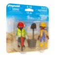thumbnail image 2 of City Action: Construction Workers, 2 of 4