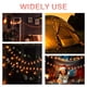thumbnail image 4 of Farol LED AceList de 20 luces LED para interiores y exteriores de String Lights, 4 of 5