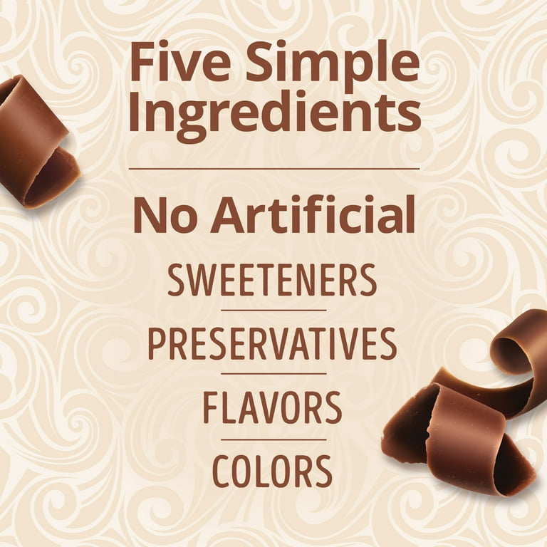 Swiss Miss Simply Cocoa, Milk Chocolate Hot Cocoa Mix Packets