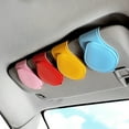 thumbnail image 4 of 2 Pcs clip pour Lunettes de Voiture, clip Multifonction pour Lunettes de Voiture, 4 of 5