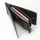 thumbnail image 5 of Tarjetero largo para hombre y mujer, tarjetero multitarjeta, cartera multifuncional para teléfono móvil con diseño de cruz coreana, 5 of 6