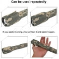 thumbnail image 5 of Visland 3PCS Self-Adhesive Protective Camouflage Tape Wrap Tactical Camo Form Multi-Functional Non-Woven Fabric Stealth Tape Stretch Bandage, 5 of 8