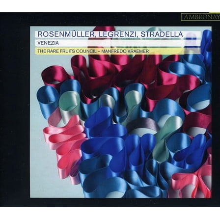 Manfredo Kraemer - Venezia - Music & Performance - CD