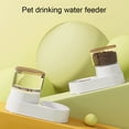 thumbnail image 4 of Methold Pets Best Friend - Alimentador automático de comida para perros y gatos con comida automática para perros de gran capacidad no Suministros para perros Rosa, 4 of 6
