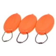 thumbnail image 6 of 3 Oval Squeeze Purses | Popular Neon Colors | Multi-Purpose Holds Keys & more, 6 of 24