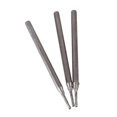 thumbnail image 4 of BQLZR 20pcs Diamond Electroplated Core Drill Hole Cutting Tool 1mm Solid Bits, 4 of 5