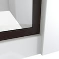 thumbnail image 4 of DreamLine SDLI30W720XTX06 Linea 30" W x 72" H Frameless Shower Screen in Oil Rubbed Bronze, 4 of 7