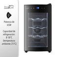 thumbnail image 3 of CAVA DE VINOS STAY ELIT para 8 botellas CAVA-01, 3 of 5