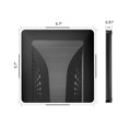 thumbnail image 3 of Thin External USB3.0 Type C Disc Burning Reader USB3.0 and Type C Port Hollowed Design Portable for Laptop PC, 3 of 4