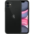 thumbnail image 3 of Restored Apple iPhone 11 64GB Spectrum Locked Black (Refurbished), 3 of 5
