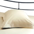 thumbnail image 1 of Belledorm Easycare Percale Oxford Pillowcase, 1 of 1