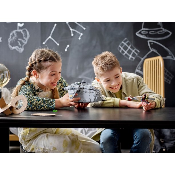 LEGO Interlocking Block Sets for Preschool Imaginative Play