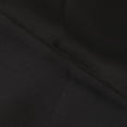 thumbnail image 5 of Luxury Silky Satin Pillowcases Pillow Case Cushion Cover with Envelope Closure, Soft and Cozy, Wrinkle, Fade, Stain Resistant Black, 5 of 5