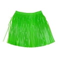 thumbnail image 6 of Skirts for Women Carnival Fluorescent Dance Party Night Performances Festive Celebrations With Flowing Fringe Design Womens Skirt Green, 6 of 7