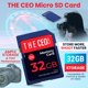 thumbnail image 2 of Tarjeta De Memoria The Ceo Ultra Sdhc Uhs-I 90 Mb/S - Tarjeta De Cámara Confiable Y De Alta Velocidad - Clase 10 Para Lectura/Escritura Rápida Ideal Para Video Y Fotografía Full Hd - Obtenga Una Tarje, 2 of 5