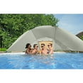 thumbnail image 6 of Bestway Power Steel 13' x 42" Above Ground Swimming Pool Set with Canopy, 6 of 12
