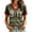 Army Green,#039, variant on 9/11 25th Anniversary Shirt Womens WE Will Never Forget Tee Shirts | Lightweight Fabric, V Neck Short Sleeve Tops, American Flag, 2001-2026 25Th Anniversary Tops, Patriotic Honor Tee Shirt Black,2XL