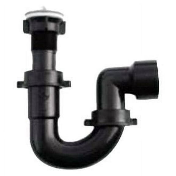 LaSalle Bristol 652006CPS - Plastic Black Lavatory Drain Trap