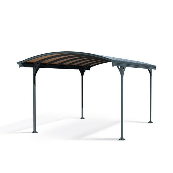 Abri de voiture simple Vitoria 5000 Canopia by Palram